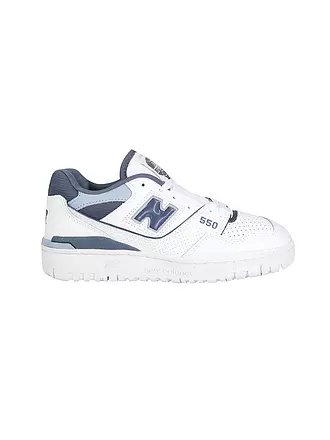 NEW BALANCE | Sneaker 550 | weiss