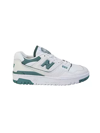 NEW BALANCE | Sneaker 550 | weiss
