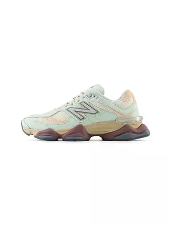 NEW BALANCE | Sneaker 9060 | hellgrau