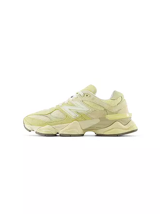 NEW BALANCE | Sneaker 9060 | gelb