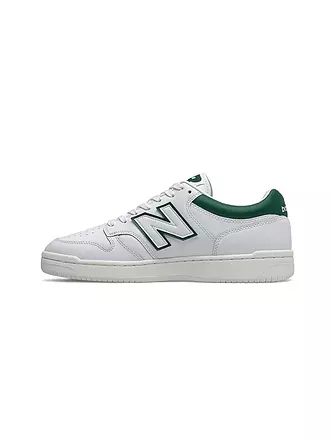 NEW BALANCE | Sneaker BB480 | weiss
