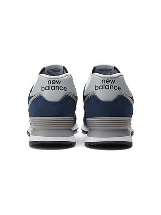 NEW BALANCE | Sneaker ML574EVN | blau