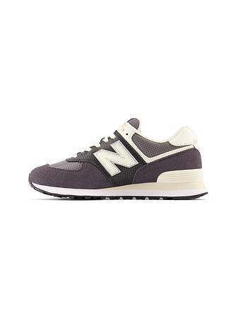 NEW BALANCE | Sneaker U574 | schwarz