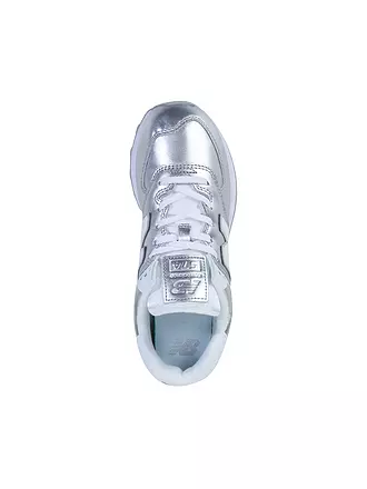 NEW BALANCE | Sneaker WL574 | gelb