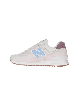 NEW BALANCE | Sneaker WL574RD | creme