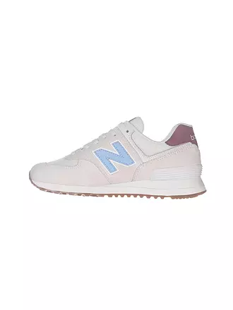 NEW BALANCE | Sneaker WL574RD | creme