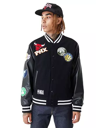 NEW ERA | Blouson | schwarz