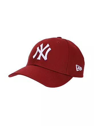 NEW ERA | Kappe 9Forty NY | rot