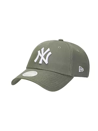 NEW ERA | Kappe CAP NY YANKEES | olive