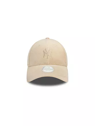 NEW ERA | Kappe DIAMANTE VELOUR 9FORTY NEYYAN | beige