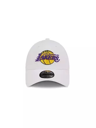 NEW ERA | Kappe HOME FIELD 9FORTY TRUCKER | weiss