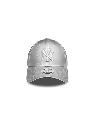 NEW ERA | Kappe MET DENIM 9FORTY NEYYAN | silber