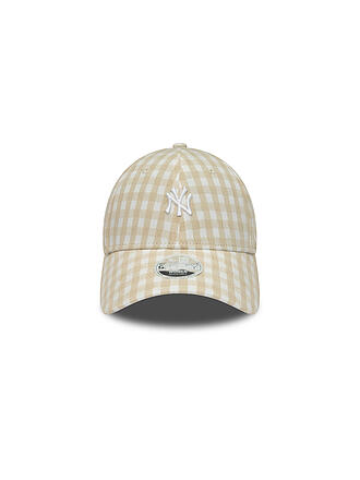 NEW ERA | Kappe NY VICHY | beige