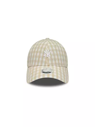 NEW ERA | Kappe NY VICHY | beige