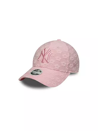 NEW ERA | Kappe TOWELLING | rosa