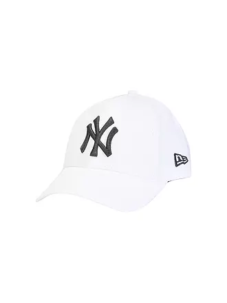 NEW ERA | Kinder Kappe 9FORTY NY | weiss