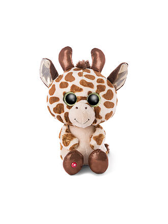 NICI | Plüschtier - Schlenker Giraffe Halla 25cm | braun