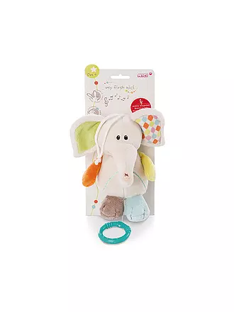 NICI | Plüschtier - Spieluhr Elefant Dundi 18cm | bunt