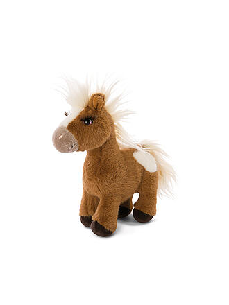 NICI | Plüschtier Pony Lorenzo 25cm stehend | braun