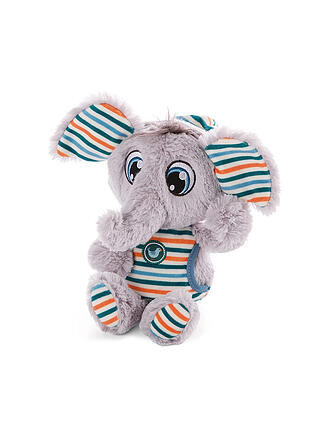 NICI | Schlafmütze Elefant Polino 22cm | grau