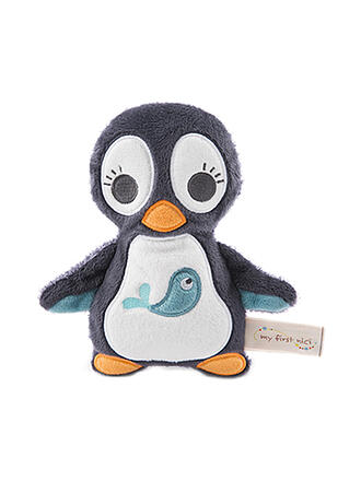 NICI | Schmusetier 2D Pinguin Watschili 18cm | grau