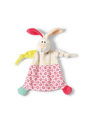 NICI | Schmusetuch Hase | rosa