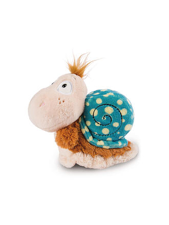 NICI | Schnecke 17cm Blau | petrol