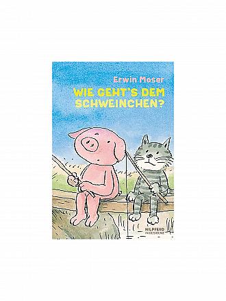 NILPFERD RESIDENZ VERLAG | Buch - Wie geht's dem Schweinchen? | keine Farbe