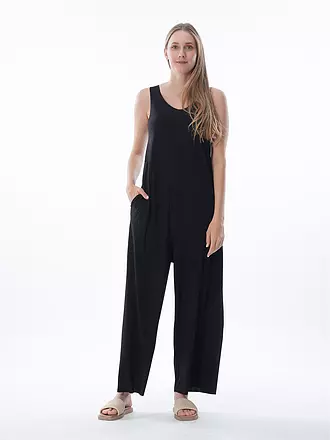 NINETO9 | Jumpsuit | dunkelblau