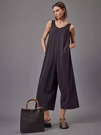 NINETO9 | Jumpsuit | schwarz