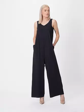 NINETO9 | Jumpsuit | schwarz