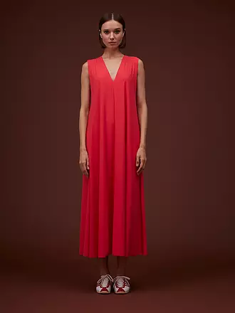 NINETO9 | Midikleid | rot