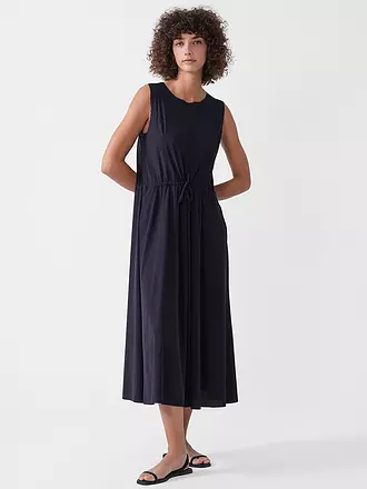 NINETO9 | Midikleid | dunkelblau