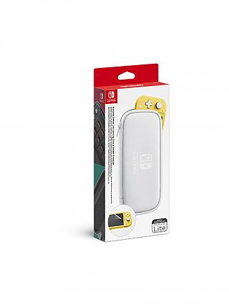 NINTENDO LITE | Nintendo Switch Lite Tasche & Schutzfolie | keine Farbe