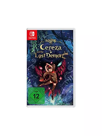 NINTENDO SWITCH | Bayonetta Origins: Cereza and the Lost Demon | keine Farbe