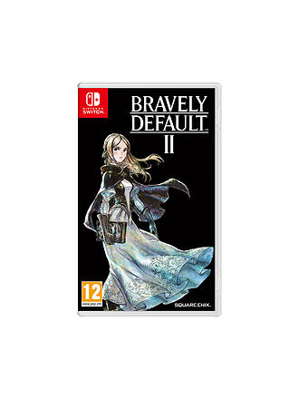 NINTENDO SWITCH | Bravely Default II | keine Farbe