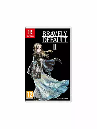 NINTENDO SWITCH | Bravely Default II | keine Farbe