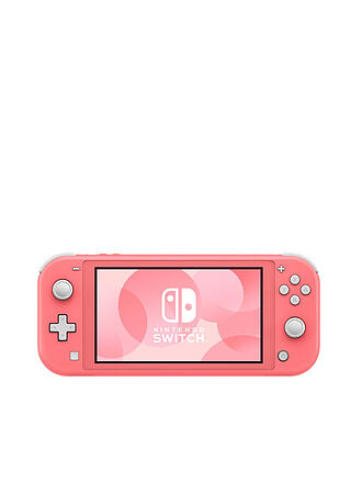 NINTENDO SWITCH | Nintendo Switch Lite Coral | keine Farbe
