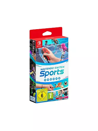 NINTENDO SWITCH | Nintendo Switch Sports | keine Farbe