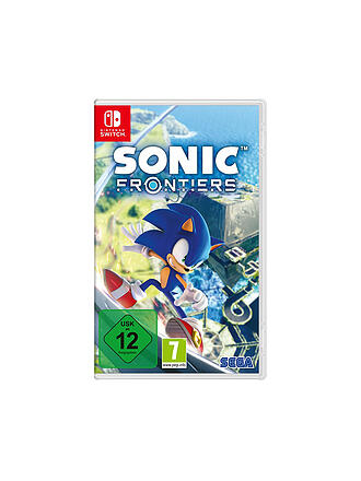 NINTENDO SWITCH | Sonic Frontiers Day One Edition | keine Farbe