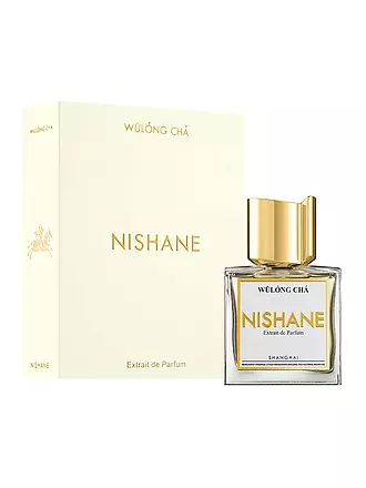 NISHANE | WULONG CHA  EXTRAIT DE PARFUM 50ml | keine Farbe