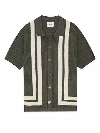 NN.07 | Hemd ARES | dunkelgrün