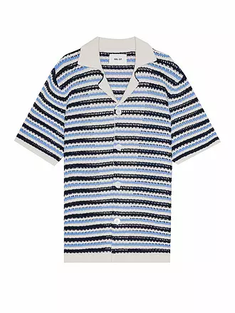 NN.07 | Poloshirt HENRY | blau