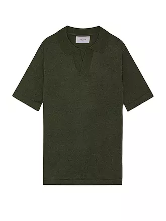 NN.07 | Poloshirt RYAN | grün