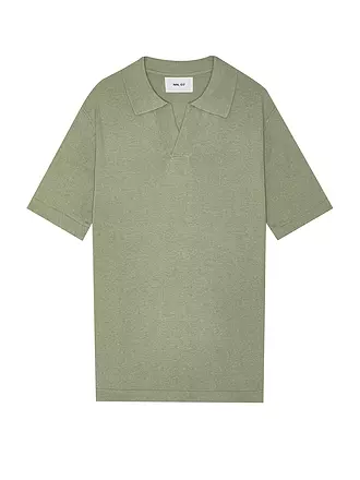 NN.07 | Poloshirt RYAN | grün