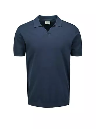 NO EXCESS | Poloshirt | blau