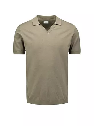 NO EXCESS | Poloshirt | grün