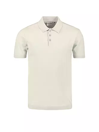 NO EXCESS | Poloshirt | weiss