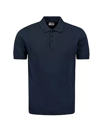 NO EXCESS | Poloshirt | blau