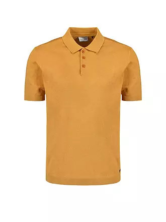 NO EXCESS | Poloshirt | gelb
